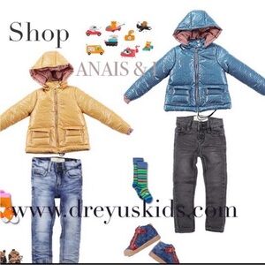 NWT Anais&I Checkered Francis II
